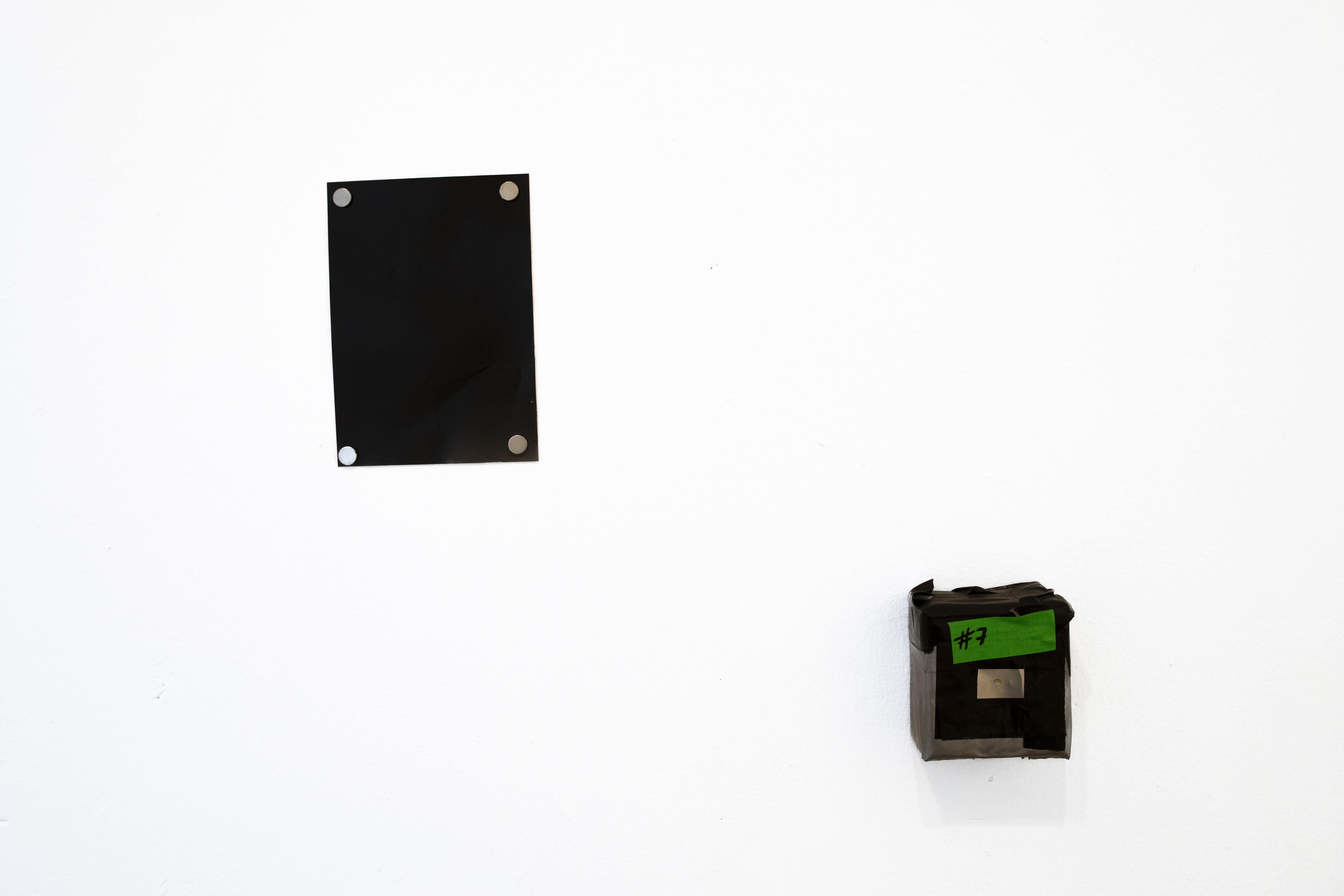 Mirar por la herida, detalle