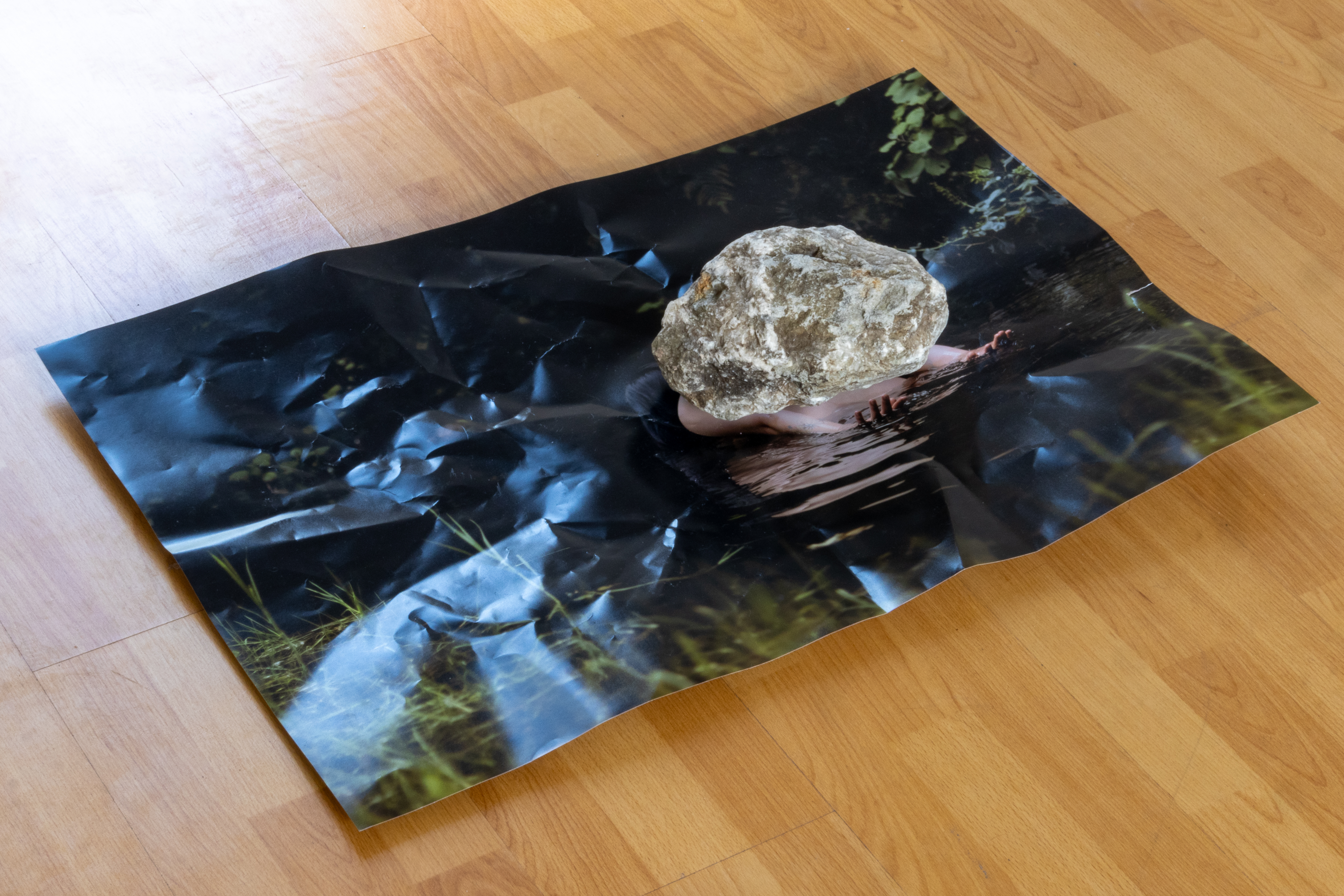 Sostener el respiro, parar el latido II